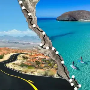 La Baja pour les intimes