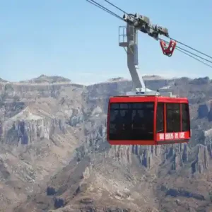 Les Canyons du Cuivre