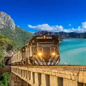 Canyons et Basse Californie