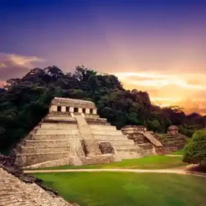 La grande péninsule maya