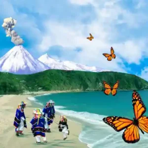 Traditions en pleine nature