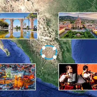 Le petit tour colonial