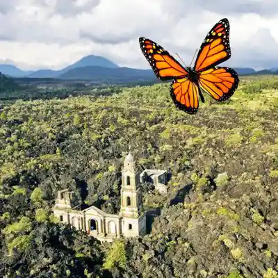 Michoacan, l'âme du Mexique