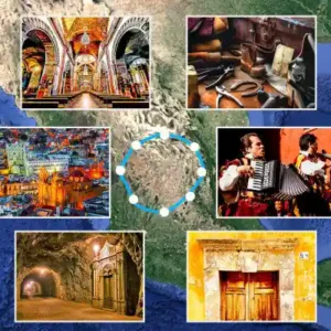 Le grand tour colonial