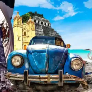 Mexico-Cancun, LE roadtrip!