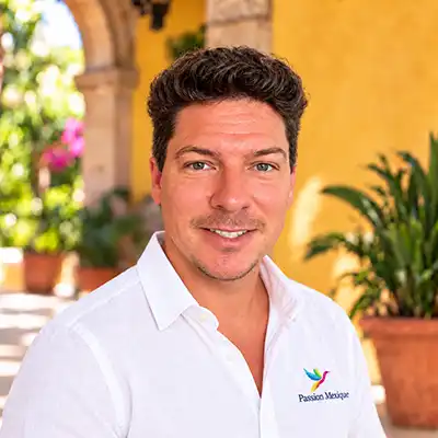 Alexis Salou – Conseiller Passion Mexique