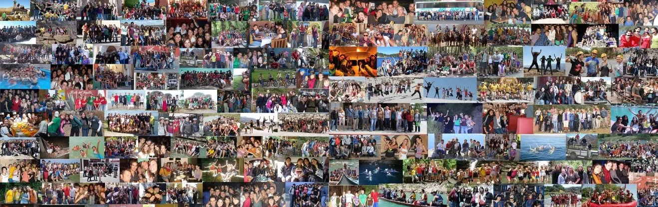 Mosaïque de photos authentiques des voyageurs Passion Mexique